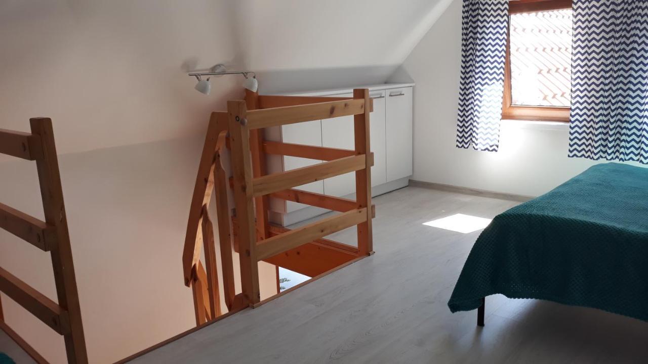 Pelikan Niechorze Eksteriør bilde